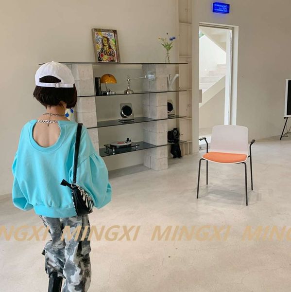 sweater mingxi wear 2021 spring new middle and big children's pullover fashion little girl cute, Black
sweater mingxi wear 2021 spring new middle and big children's pullover fashion little girl cute, Black