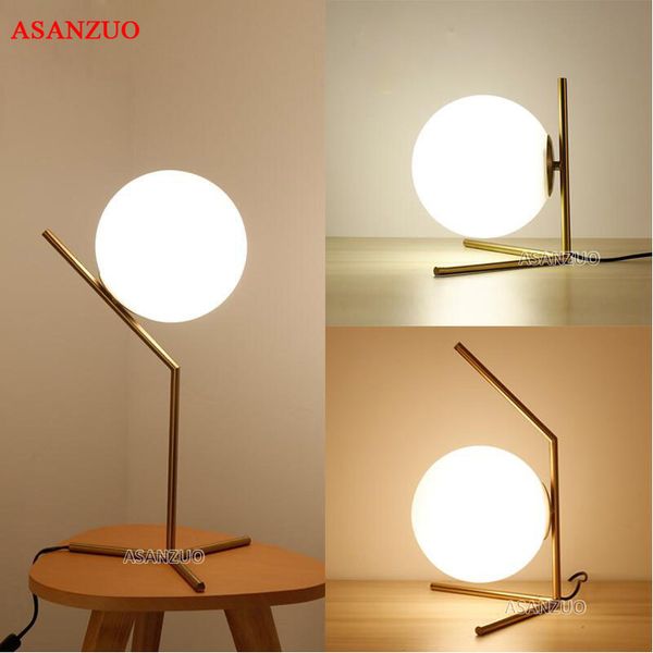 modern led table lamp desk lamp light shade glass ball table lamp desk light for bedroom living room floor bedside gold design 1022
modern led table lamp desk lamp light shade glass ball table lamp desk light for bedroom living room floor bedside gold design 1022