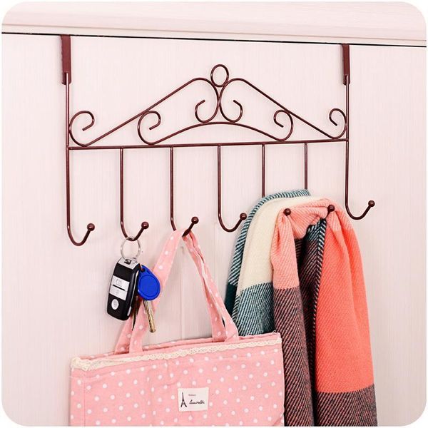 hooks & rails originality wrought iron nothing mark the door back a hook a275 student dormitory durable bedside coat hanger clothes hanging1
hooks & rails originality wrought iron nothing mark the door back a hook a275 student dormitory durable bedside coat hanger clothes hanging1