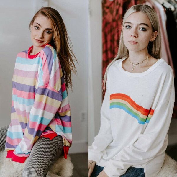 autumn women sweatshirt long sleeve jumper pullover coat fashion casual loose striped print lady sports sweatshirt outwear1, Black
autumn women sweatshirt long sleeve jumper pullover coat fashion casual loose striped print lady sports sweatshirt outwear1, Black