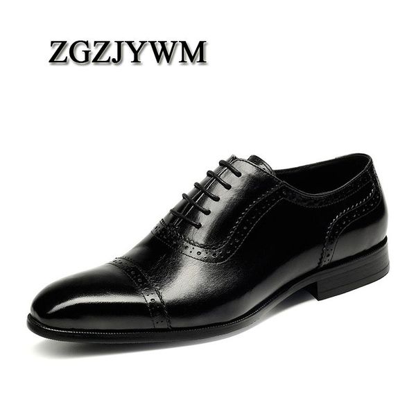 zgzjywm new breathable mens business lace-up black/wine red formal carved dress genuine leather wedding oxfords office shoes
zgzjywm new breathable mens business lace-up black/wine red formal carved dress genuine leather wedding oxfords office shoes