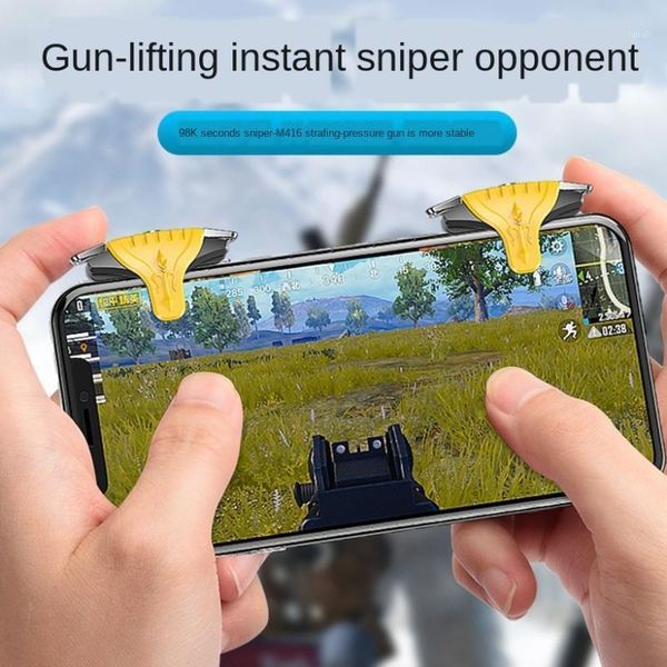 new f01 battleground artifact fine motion switch universal mobile game handle battleground mobile game auxiliary shooting1
new f01 battleground artifact fine motion switch universal mobile game handle battleground mobile game auxiliary shooting1