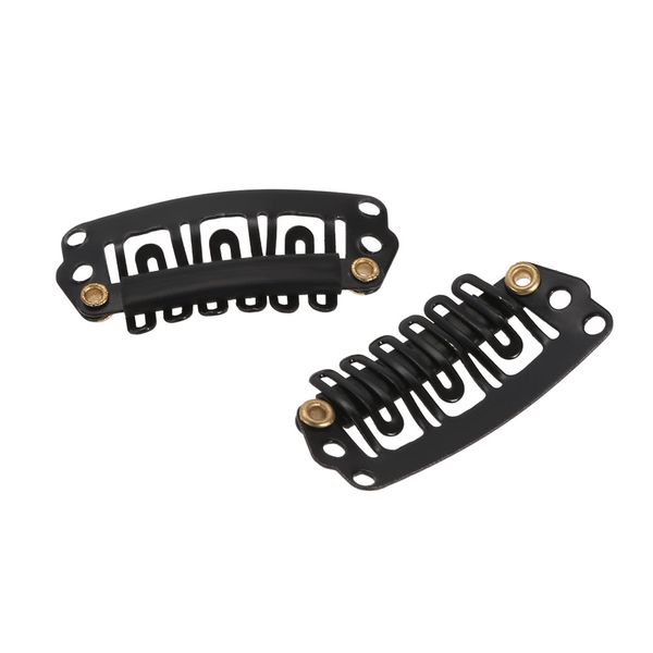 40pcs wig toupee hairpiece clips hair snap clips for hair extension cap weft u shape black w4298
40pcs wig toupee hairpiece clips hair snap clips for hair extension cap weft u shape black w4298