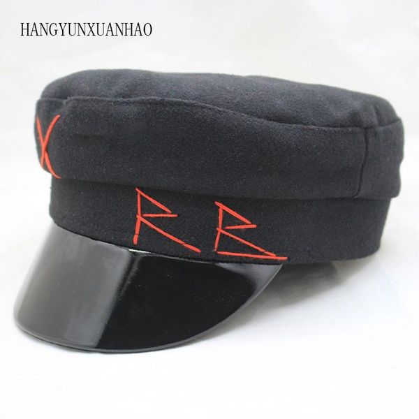 berets 2021 winter furry hat hats for girls fashion women street style wool beanies cap black brand flat caps, Blue;gray
berets 2021 winter furry hat hats for girls fashion women street style wool beanies cap black brand flat caps, Blue;gray