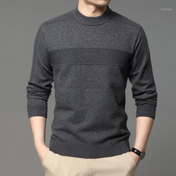 fashion new sweater men in autumn and winter 2020 men's knitted pullover sweaters man clothing, White;black
fashion new sweater men in autumn and winter 2020 men's knitted pullover sweaters man clothing, White;black