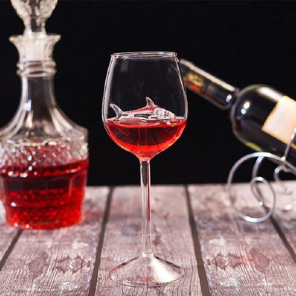 new shark european crystal red wine cup wedding party gift high borosilicate glass cocktail bar decorating q1222
new shark european crystal red wine cup wedding party gift high borosilicate glass cocktail bar decorating q1222