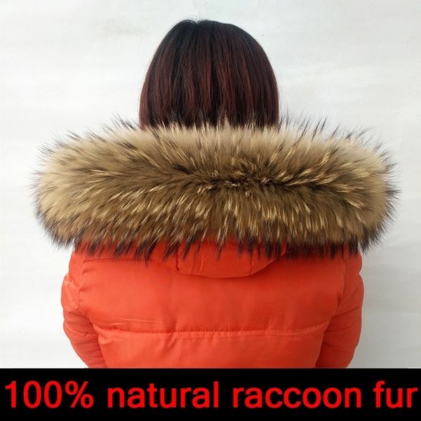 diy natural fur collar 5a quality real raccoon fur collar for coat scarf 201104, Blue;gray
diy natural fur collar 5a quality real raccoon fur collar for coat scarf 201104, Blue;gray
