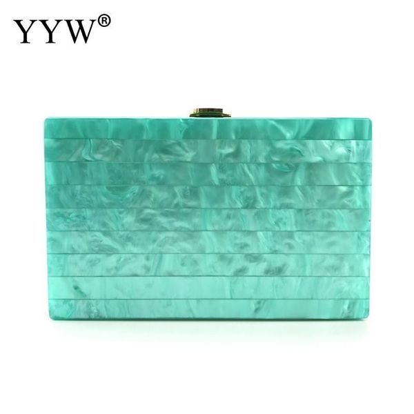 new 2020 women messenger bag summer unique acrylic strip lattice patchwork handbag small patry clutch lady evening banquet bag
new 2020 women messenger bag summer unique acrylic strip lattice patchwork handbag small patry clutch lady evening banquet bag