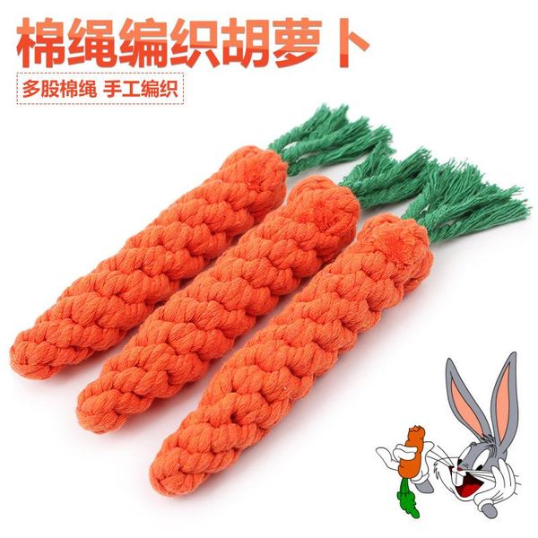 dog toys & chews pets toy chew knot pet supplies chewing useful carrot 22cm long braided cotton rope chewer for game playing
dog toys & chews pets toy chew knot pet supplies chewing useful carrot 22cm long braided cotton rope chewer for game playing