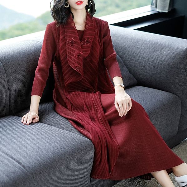 p8ff1 fake two piece fat 2020 new spring dress women's middle and long loose large size dress mm middle-aged mother's splicing ski, Black;gray
p8ff1 fake two piece fat 2020 new spring dress women's middle and long loose large size dress mm middle-aged mother's splicing ski, Black;gray