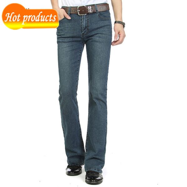 men's 2020 retro-vintage elastic brem flares denim pants more size 26-38 40 xbfm, Blue
men's 2020 retro-vintage elastic brem flares denim pants more size 26-38 40 xbfm, Blue
