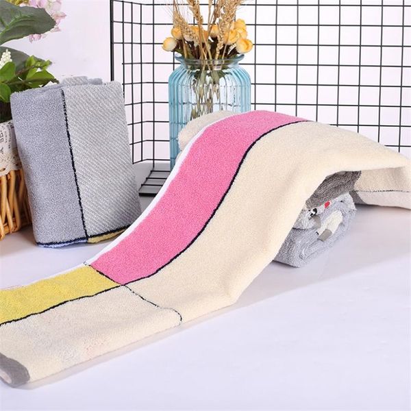 towel pure cotton plain men and women household facial wash 34*75cm off gear factory direct sales
towel pure cotton plain men and women household facial wash 34*75cm off gear factory direct sales