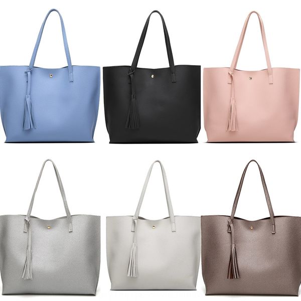 2020 summer large capacity litchi grain shoulder shoulder handbag for studentssimple and fashionablesen pu handbag yt5se
2020 summer large capacity litchi grain shoulder shoulder handbag for studentssimple and fashionablesen pu handbag yt5se