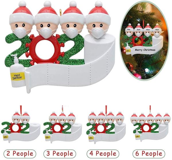 personalized 1-7 family name 2020 christmas ornament kit with mask toilet paper quarantine survivor customized christmas decorating
personalized 1-7 family name 2020 christmas ornament kit with mask toilet paper quarantine survivor customized christmas decorating