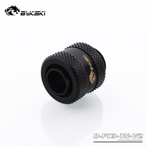 4pcs,bykski hose tube 10x13mm hand compression fittings,soft tube connector black,red,white,gold,silver,blue,b-ft3-tn-v21
4pcs,bykski hose tube 10x13mm hand compression fittings,soft tube connector black,red,white,gold,silver,blue,b-ft3-tn-v21