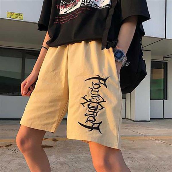 candy color embroidery summer day sandy women shorts harajuku cool fast dry thin tide brand fashion jogging casual sweatpants, White;black
candy color embroidery summer day sandy women shorts harajuku cool fast dry thin tide brand fashion jogging casual sweatpants, White;black