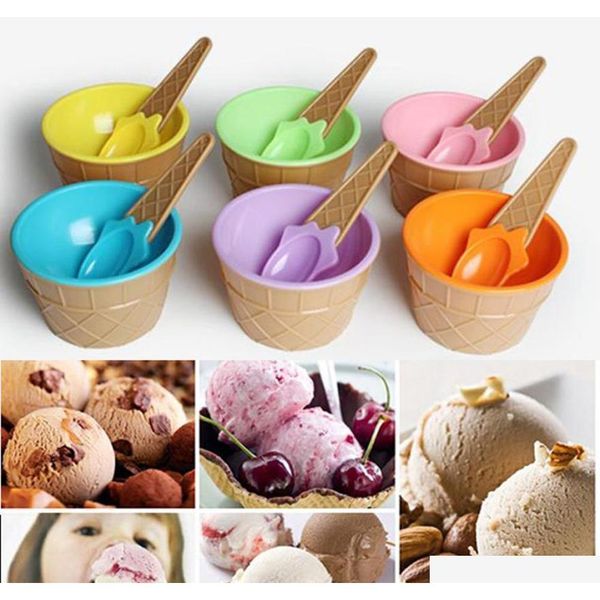 2020 new colored children's ice cream bowl with spoon kids ice cream cup tubs dessert bowl bpa (7) dy1uy
2020 new colored children's ice cream bowl with spoon kids ice cream cup tubs dessert bowl bpa (7) dy1uy