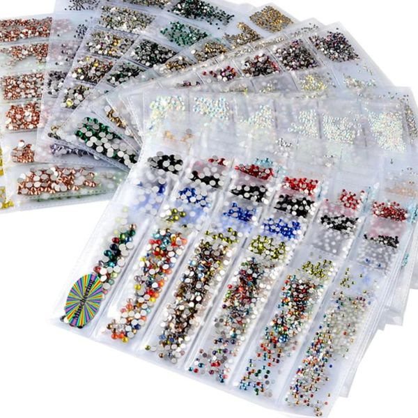 6 size diy glitter rhinestones nail art sequins decals mixed manicure decoration suitable fordecorating nail or phone case purse, Silver;gold
6 size diy glitter rhinestones nail art sequins decals mixed manicure decoration suitable fordecorating nail or phone case purse, Silver;gold