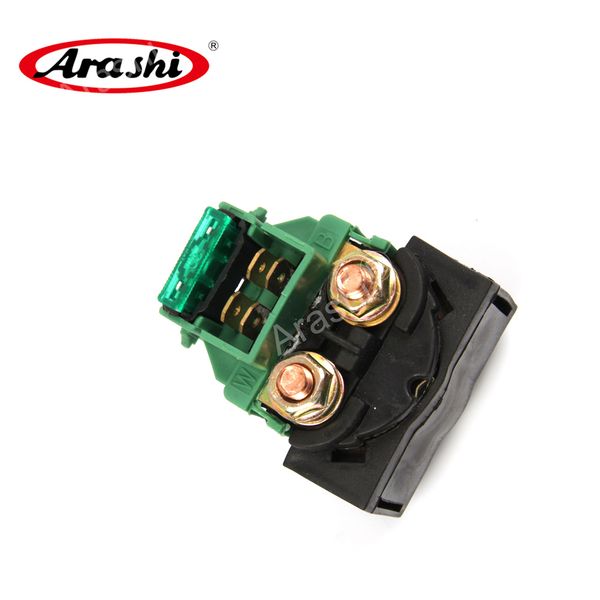 arashi electrical starter relay solenoid for honda gl1000 gold wing ltd 999cc engine 1976 gl1200 goldwing aspencade interstate 1984 - 1987
arashi electrical starter relay solenoid for honda gl1000 gold wing ltd 999cc engine 1976 gl1200 goldwing aspencade interstate 1984 - 1987