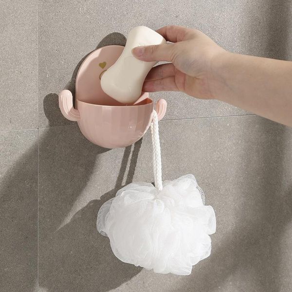 household soap dish wall-mounted bathroom punch plant cactus shape soap box drain soap holder toilet tray case container q qylnlq
household soap dish wall-mounted bathroom punch plant cactus shape soap box drain soap holder toilet tray case container q qylnlq