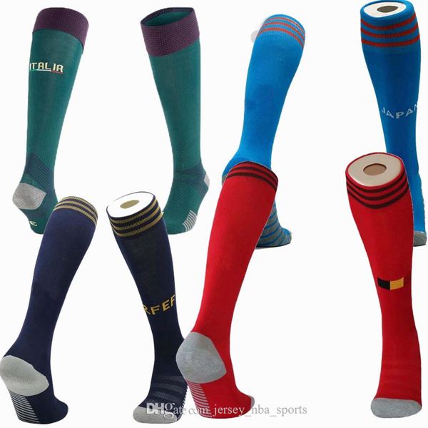 21 2019 2020 2021 national team japan brazil argentina belgium northern ireland sweden spain italy soccer kids football sports socks, Black
21 2019 2020 2021 national team japan brazil argentina belgium northern ireland sweden spain italy soccer kids football sports socks, Black