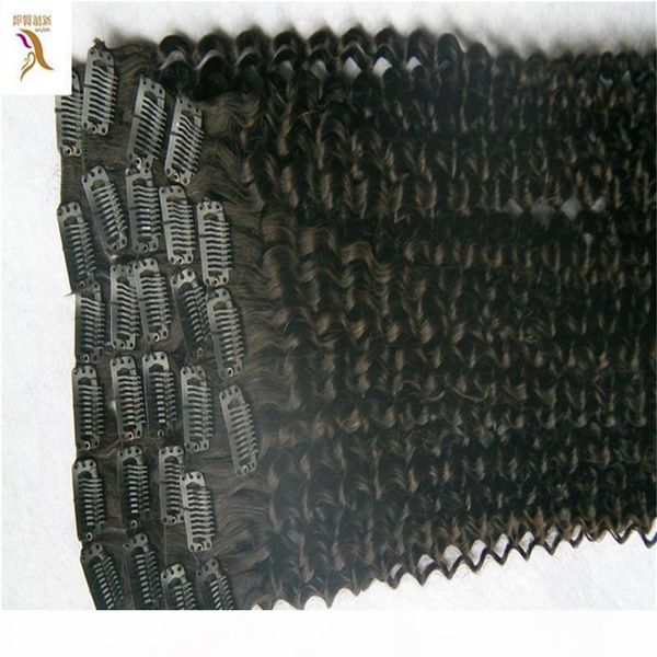 clips in brazilian human hair afro kinky curly clip in hair extensions 9 pieces and 100g set remy hair, Black
clips in brazilian human hair afro kinky curly clip in hair extensions 9 pieces and 100g set remy hair, Black