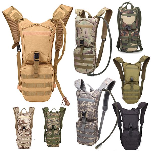 outdoor sports hiking bag tactical assault combat camouflage tactical molle water pack 2.5l/3l hydration pack no11-609
outdoor sports hiking bag tactical assault combat camouflage tactical molle water pack 2.5l/3l hydration pack no11-609