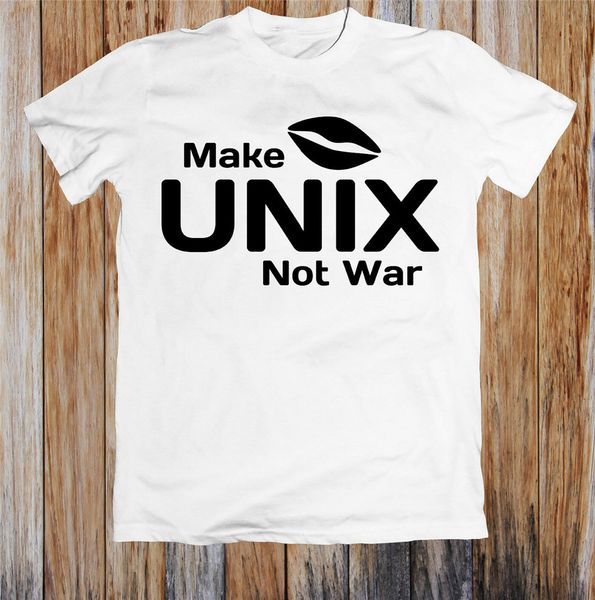 make unix not war t-shirt street wear fashion tee shirt sport hooded sweatshirt hoodie
make unix not war t-shirt street wear fashion tee shirt sport hooded sweatshirt hoodie