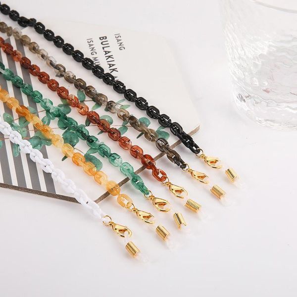 2021 chic korea resin acrylic children's mask chain fashion women casual sunglasses chain accessories 2021 chic h jllogf
2021 chic korea resin acrylic children's mask chain fashion women casual sunglasses chain accessories 2021 chic h jllogf