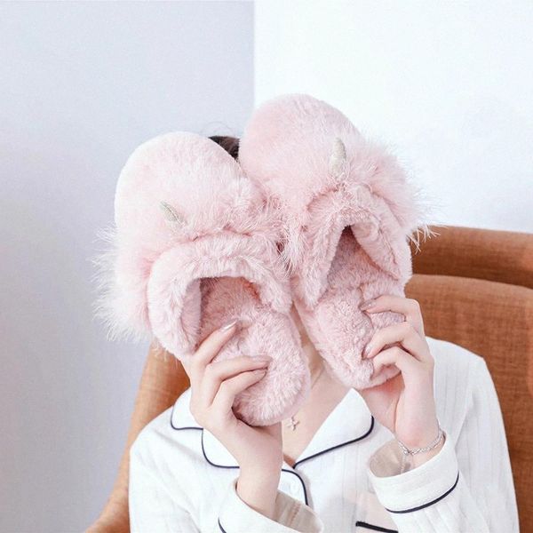 winter house cute unicorn fur slippers for women slip on home bedroom flats ladies cozy shoes pink women fuzzy slides #aq0y, Black
winter house cute unicorn fur slippers for women slip on home bedroom flats ladies cozy shoes pink women fuzzy slides #aq0y, Black