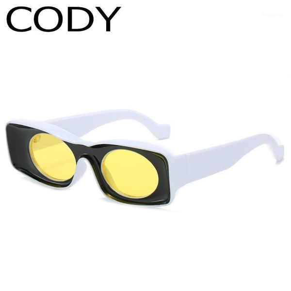 q425 fashion sunglasses women design yellow gray glasses female men square sun glasses uv4001, White;black
q425 fashion sunglasses women design yellow gray glasses female men square sun glasses uv4001, White;black