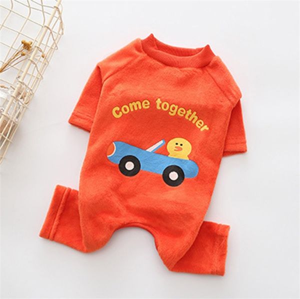dogs autumn winter clothes pure color four legs sweater small and medium sized dog pets pajamas 38ca j2
dogs autumn winter clothes pure color four legs sweater small and medium sized dog pets pajamas 38ca j2