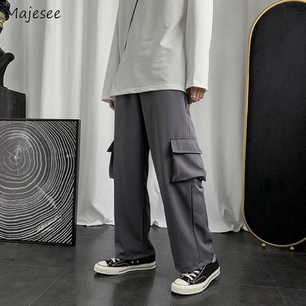 pants men solid multi-pockets cargo pant xxl loose chic youth summer thin high street hip-hop couples harajuku korean fashion bf, Black
pants men solid multi-pockets cargo pant xxl loose chic youth summer thin high street hip-hop couples harajuku korean fashion bf, Black