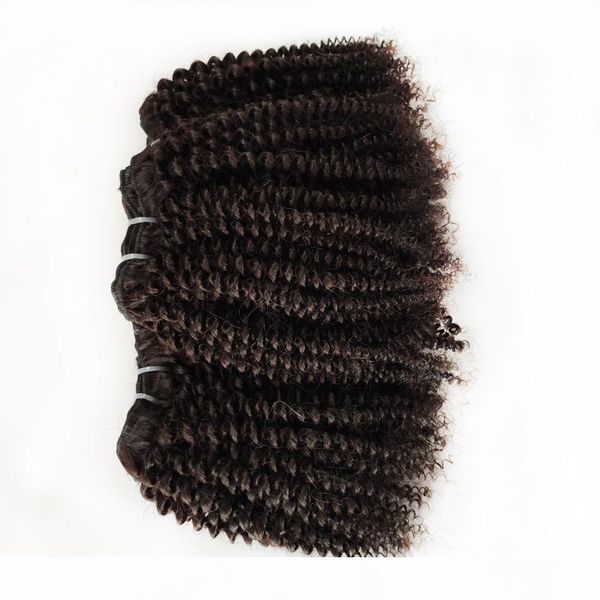 attractive afro curly 4c hair natural color 8-22inch 10pcs brazilian virgin human hair extension peruvian malaysian indian remy hair weave, Black
attractive afro curly 4c hair natural color 8-22inch 10pcs brazilian virgin human hair extension peruvian malaysian indian remy hair weave, Black