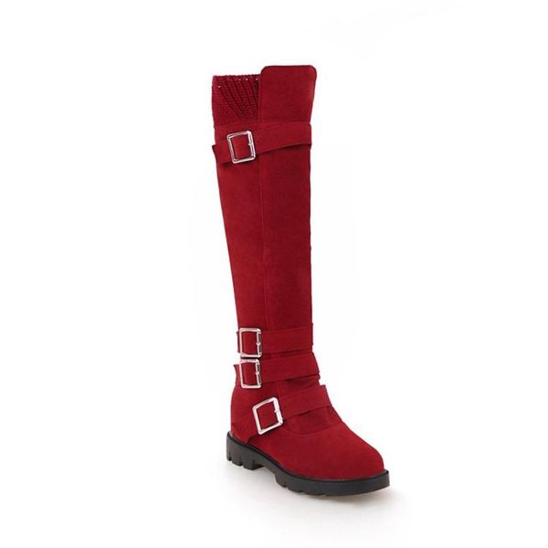 blxqpytfemale knee high boots women flock leather comfortable winter ladies long boots black red knee 2020 shoes 8-716
blxqpytfemale knee high boots women flock leather comfortable winter ladies long boots black red knee 2020 shoes 8-716