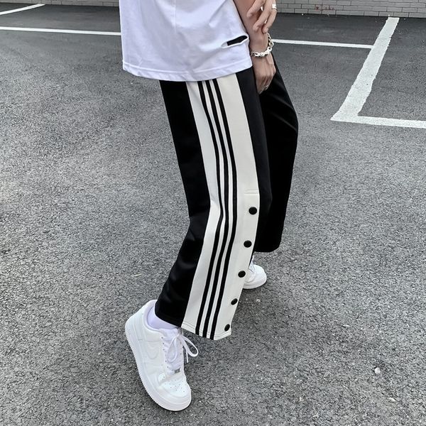6zxby 2020 brand casual d3gel fashion new stripeloose men's casual trousers men's pants straight pants trousers, Blue
6zxby 2020 brand casual d3gel fashion new stripeloose men's casual trousers men's pants straight pants trousers, Blue