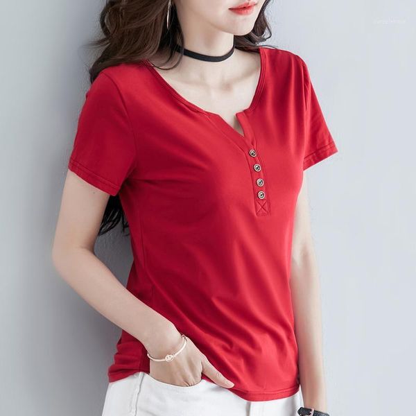2020 new arrival women t-shirt summer slim t shirt casual short sleeve tee female solid color tee harajuku streetwear1, White
2020 new arrival women t-shirt summer slim t shirt casual short sleeve tee female solid color tee harajuku streetwear1, White