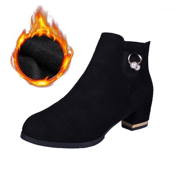 boots 2021 winter shoes women square heels fashion ankle brand ladies booties black female footwear a17711
boots 2021 winter shoes women square heels fashion ankle brand ladies booties black female footwear a17711