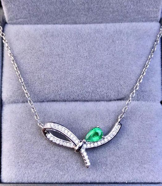 chains colife jewelry 925 silver emerald necklace for young girl 4*6mm natural elegant jewelry1
chains colife jewelry 925 silver emerald necklace for young girl 4*6mm natural elegant jewelry1