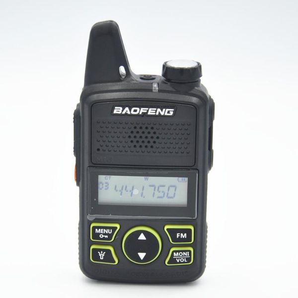 2pcs new design baofeng mini bf-t1 uhf 400-470mhz ctcss/dcs handheld two way radio/walkie talkie portable transceiver for l1
2pcs new design baofeng mini bf-t1 uhf 400-470mhz ctcss/dcs handheld two way radio/walkie talkie portable transceiver for l1