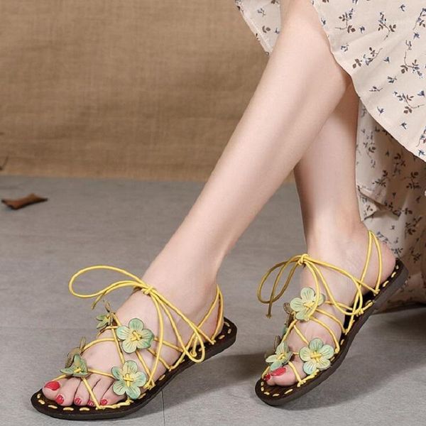 sandals summer fashion peep toe flowers cross-tied cut out flat heels women gladiator ladies slippers 202105131, Black
sandals summer fashion peep toe flowers cross-tied cut out flat heels women gladiator ladies slippers 202105131, Black