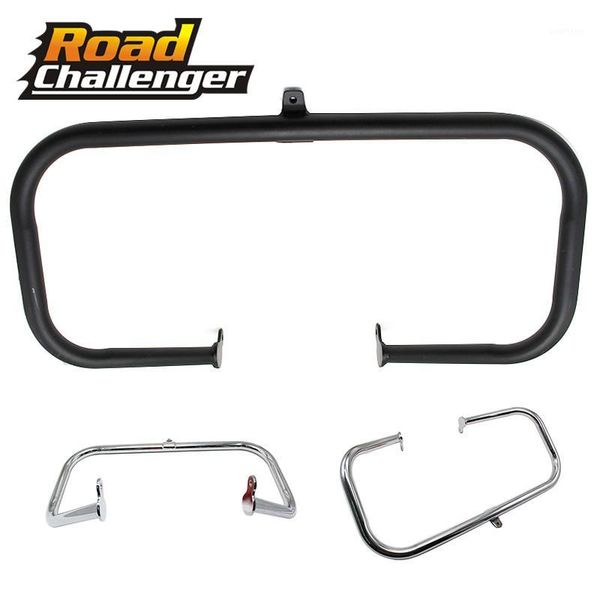 chrome highway engine guard crash bar guard bumper protection for touring road king street glide 09-171
chrome highway engine guard crash bar guard bumper protection for touring road king street glide 09-171