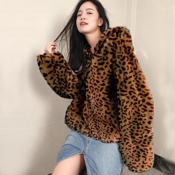 women's fur & faux korean jackets women hooded casual outerwear warm long sleeve winter coats ta71, Black
women's fur & faux korean jackets women hooded casual outerwear warm long sleeve winter coats ta71, Black