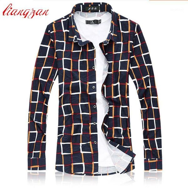 men's casual shirts men 100% mercerized cotton brand plus size 5xl 6xl 7xl slim fit autumn long sleeve breathable plaid dress f23011, White;black
men's casual shirts men 100% mercerized cotton brand plus size 5xl 6xl 7xl slim fit autumn long sleeve breathable plaid dress f23011, White;black
