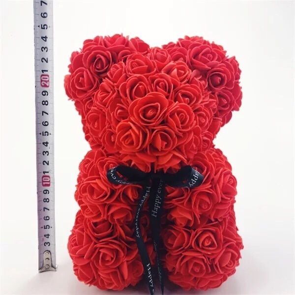 bear valentines teddy new flower day artificial christmas for gift decoration rose 25cm women otgjp
bear valentines teddy new flower day artificial christmas for gift decoration rose 25cm women otgjp