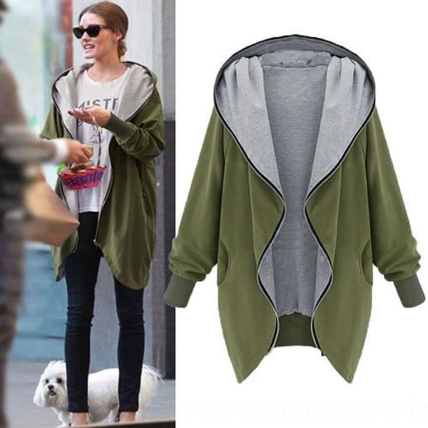 large size women's hooded fat mm cardigan large size coatwomen's hooded coat fat mm cardigan coat l9vki, Black
large size women's hooded fat mm cardigan large size coatwomen's hooded coat fat mm cardigan coat l9vki, Black