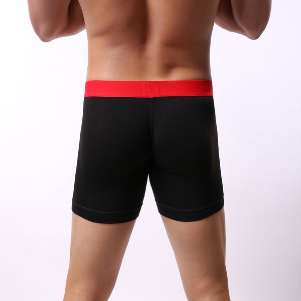 3pieces/lot men boxers cotton underwear soft pouch underpants comfortable nightwear home mens sleep mens underwear solid color boxer, Black;white
3pieces/lot men boxers cotton underwear soft pouch underpants comfortable nightwear home mens sleep mens underwear solid color boxer, Black;white
