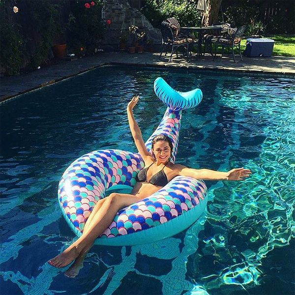 outdoor tail beach pool floats large inflatable mermaid floating swimming ring 180cm wx9-671
outdoor tail beach pool floats large inflatable mermaid floating swimming ring 180cm wx9-671