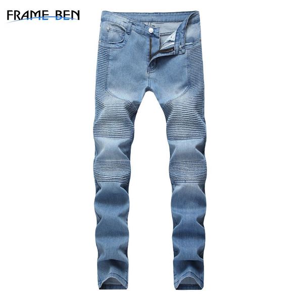ben fashion stretch men jeans denim jogger design joggers for men jeans hip hop skinny for mens, Blue
ben fashion stretch men jeans denim jogger design joggers for men jeans hip hop skinny for mens, Blue
