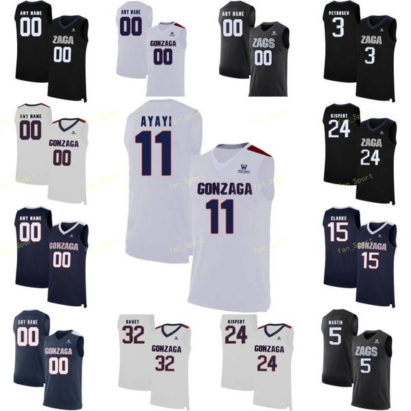 gonzaga bulldogs college basketball jersey 10 matthew lang 20 paul pennington 4 ryan woolridge 22 anton watson women youth custom stitched, Black
gonzaga bulldogs college basketball jersey 10 matthew lang 20 paul pennington 4 ryan woolridge 22 anton watson women youth custom stitched, Black